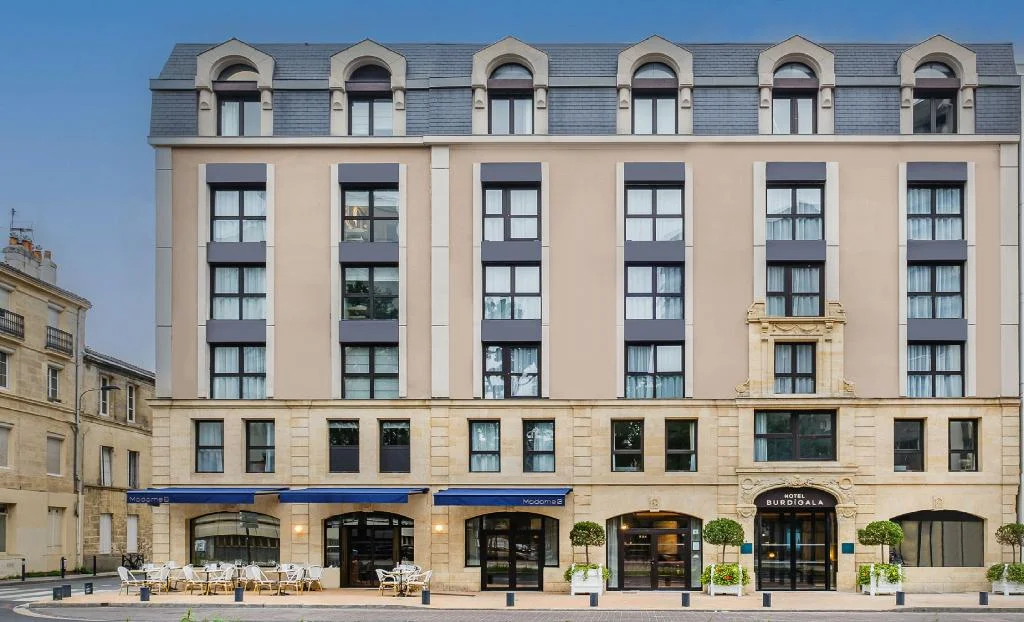 Hôtel Burdigala hotel in Bordeaux