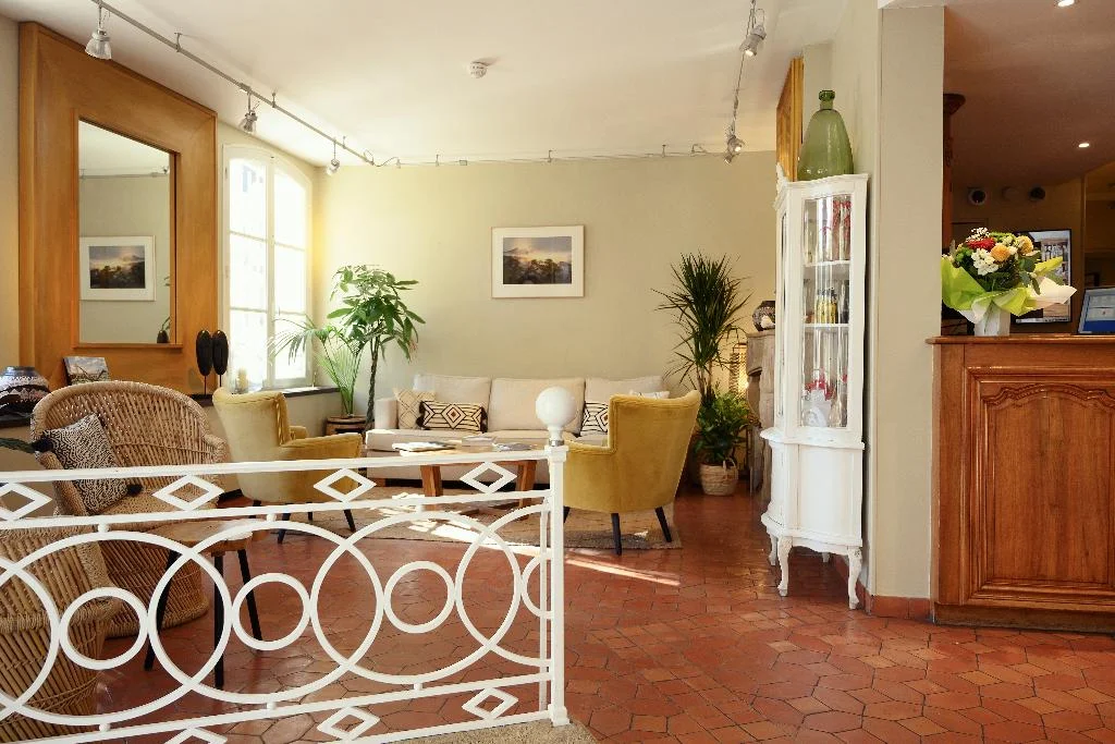 Hôtel Cézanne hotel in Aix-en-Provence