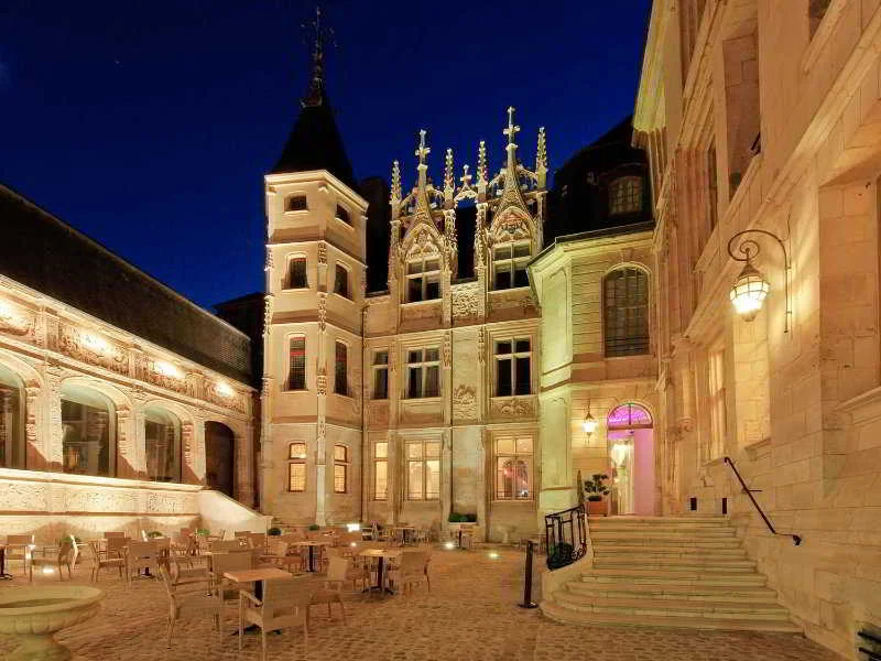 Hôtel de Bourgtheroulde hotel in Rouen
