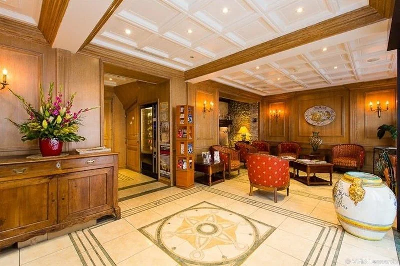 Hôtel de la Paix hotel in Lausanne