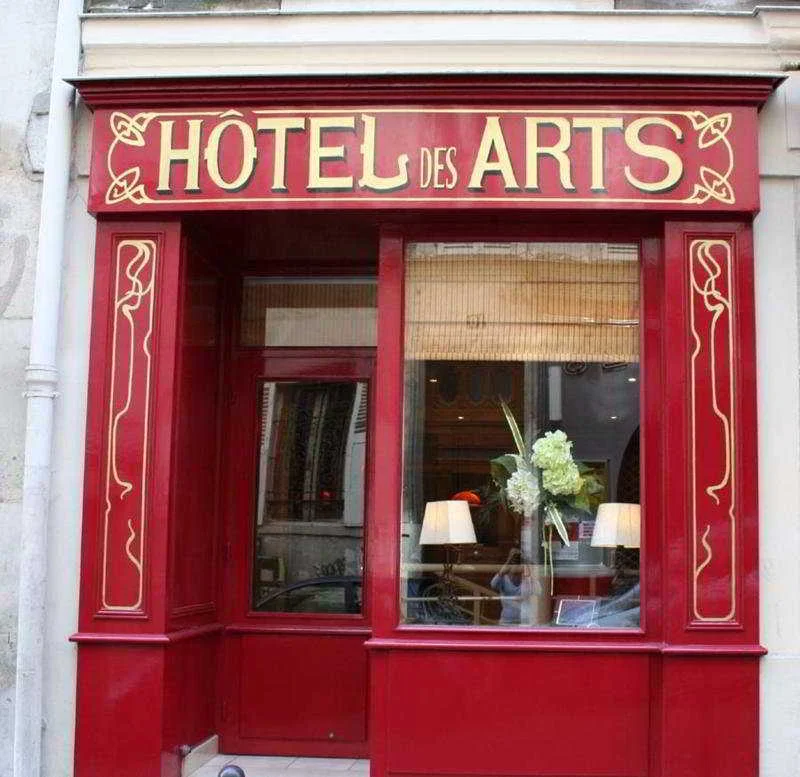 Hôtel des Arts hotel in Aix-en-Provence