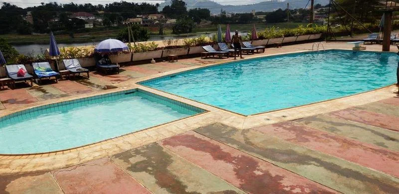 Hôtel des Députés hotel in Yaoundé