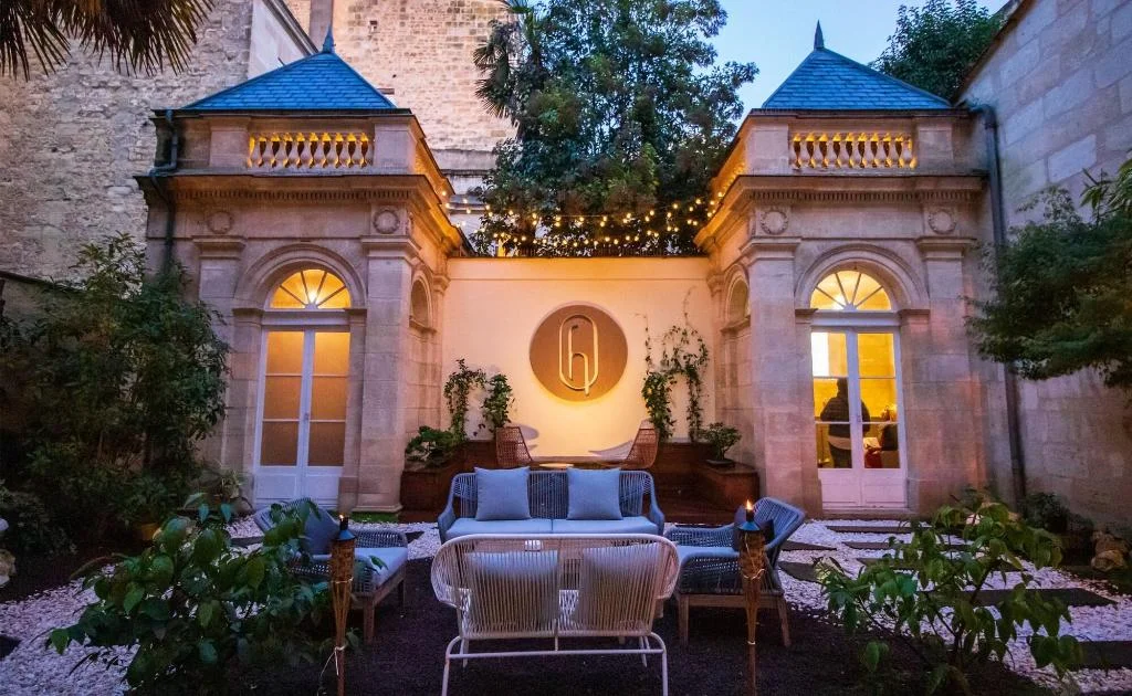 Hôtel des Quinconces hotel in Bordeaux