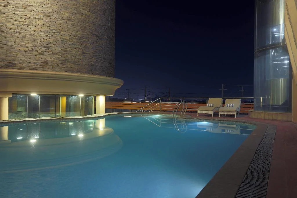 Hôtel Gbessia International hotel in Conakry