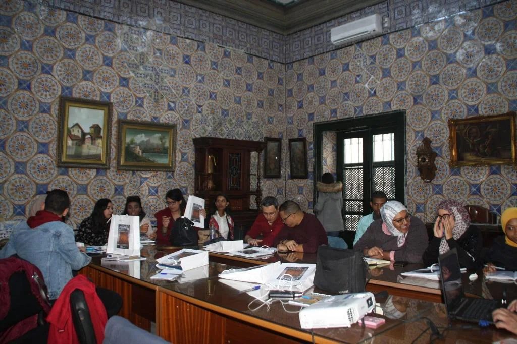 Hôtel La Médina hotel in Tunis