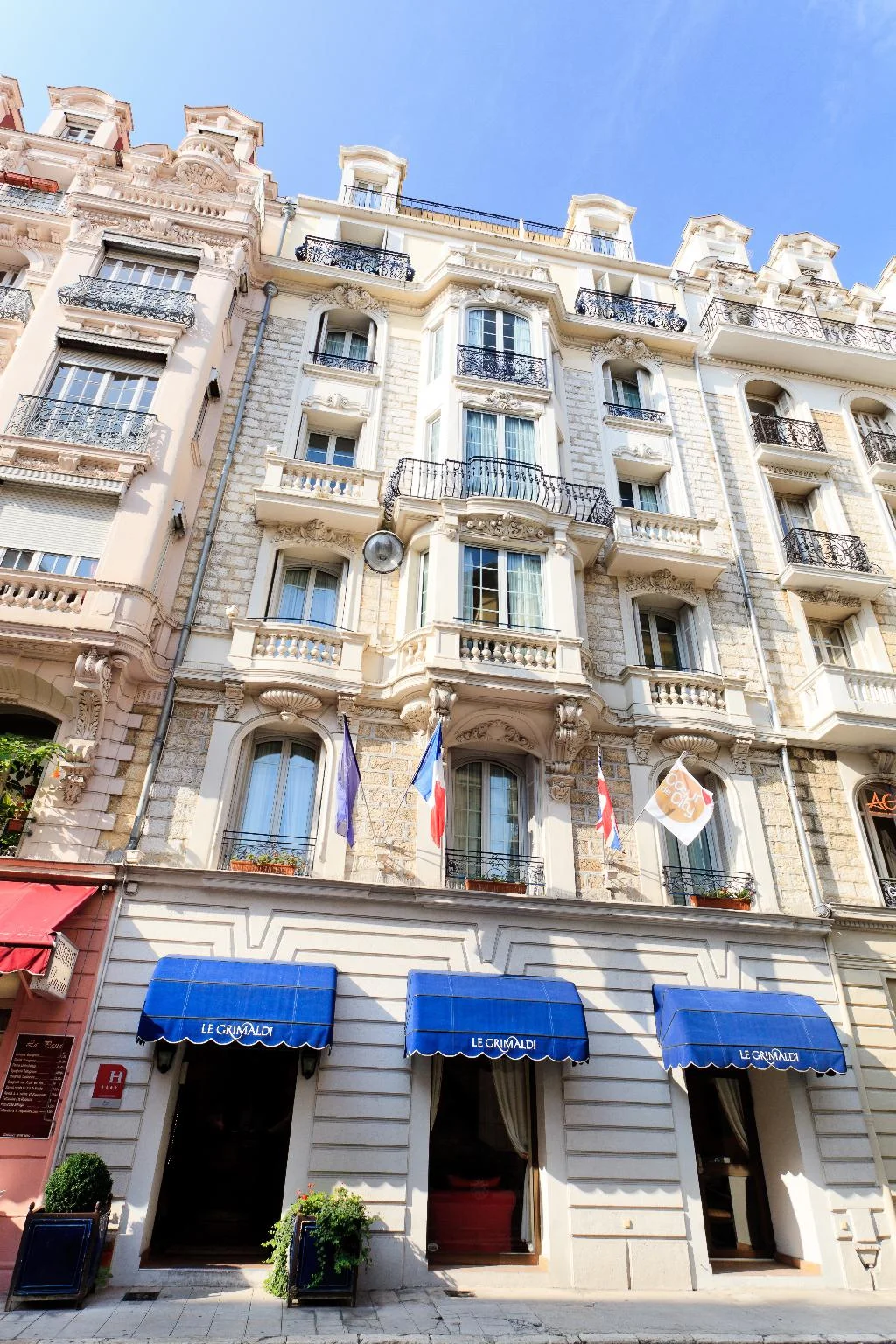 Hôtel Le Grimaldi hotel in Nice