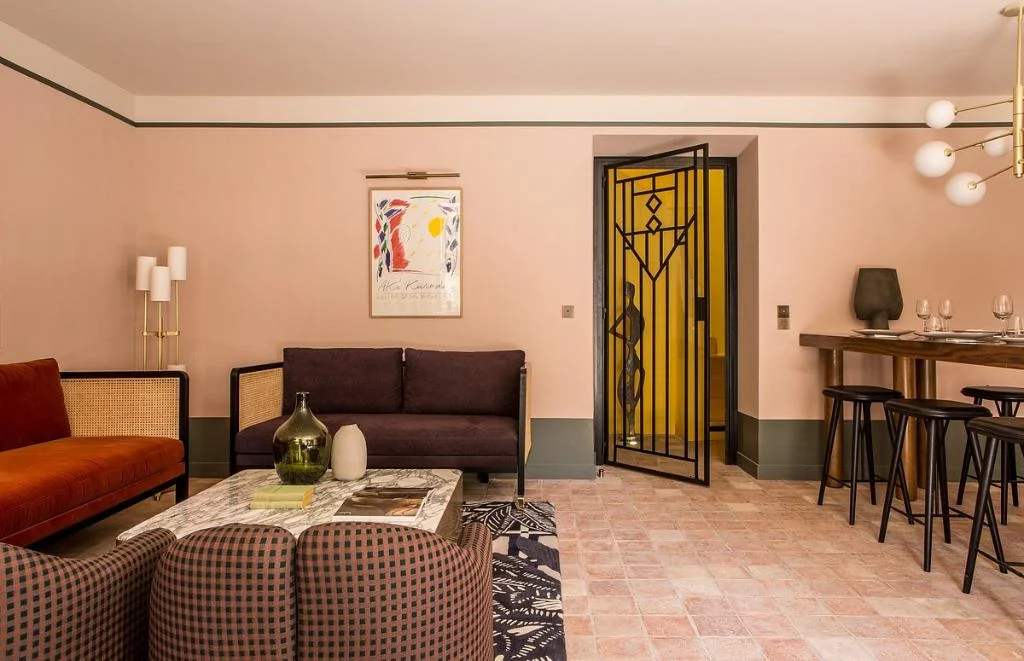 Hôtel Le Pigonnet hotel in Aix-en-Provence