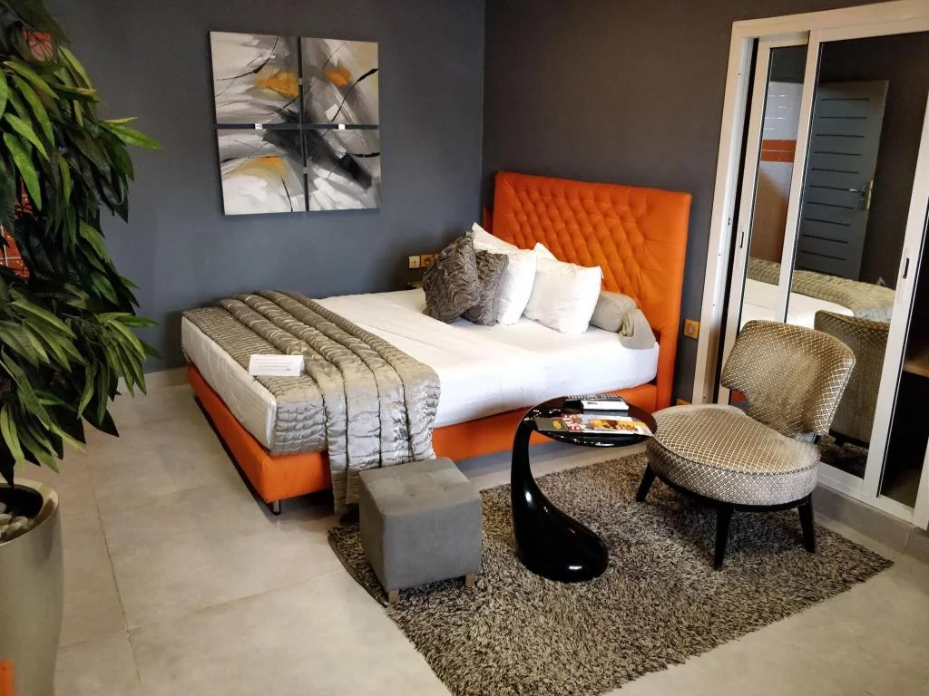 Hôtel Le Wafou hotel in Bouaké