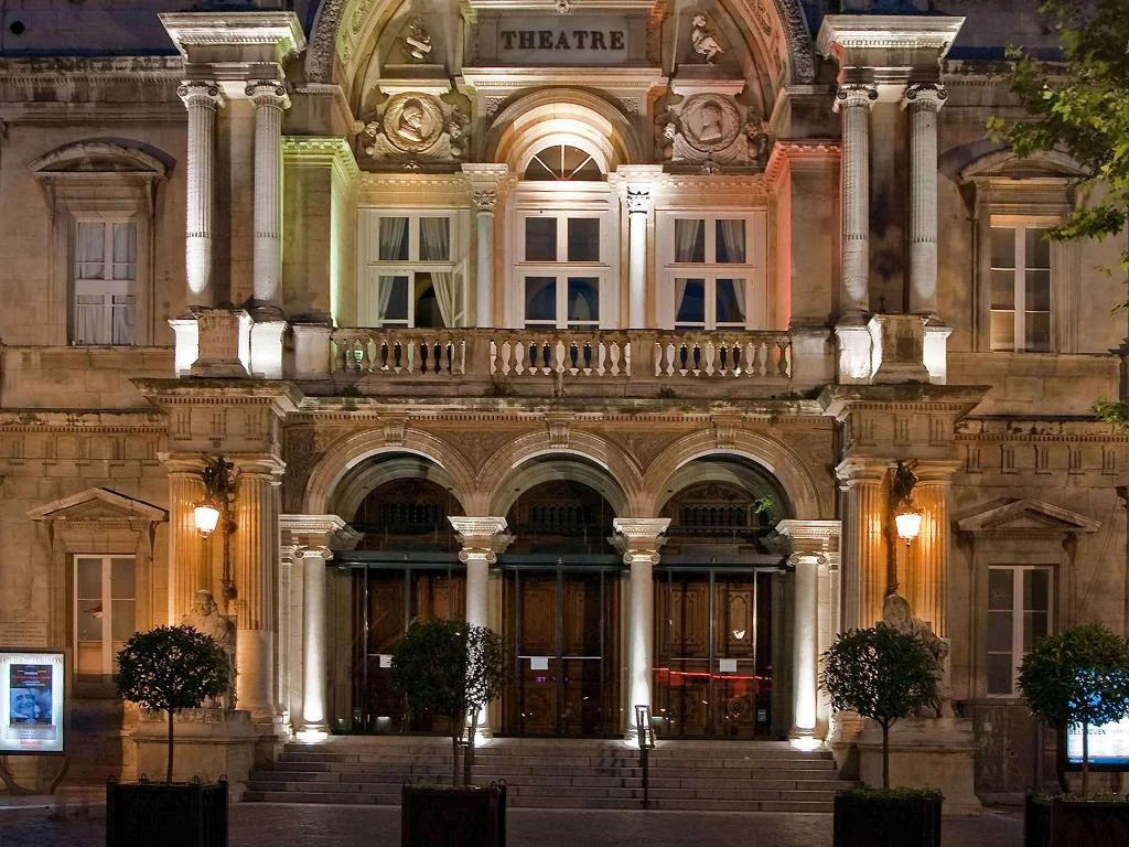 Hôtel Mercure Avignon Centre Palais des Papes hotel in Avignon