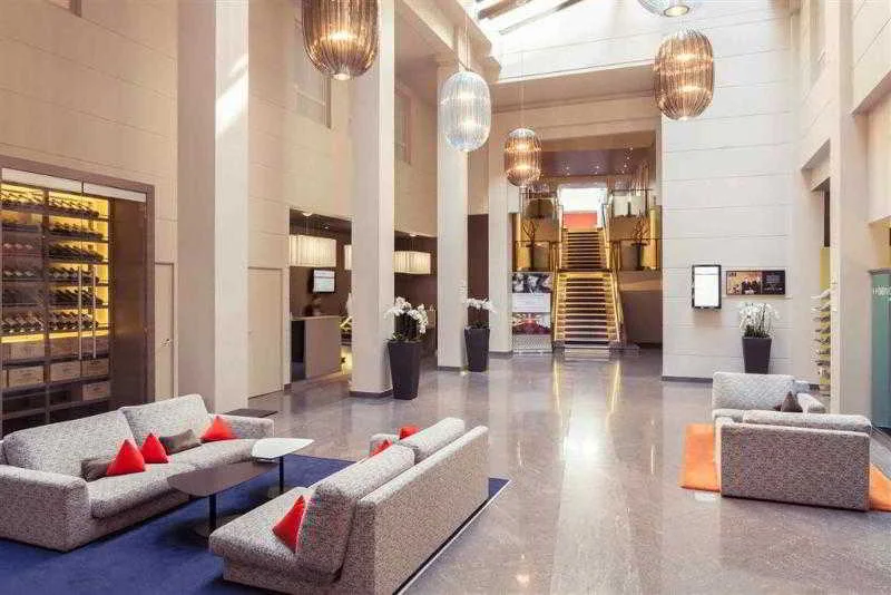 Hôtel Mercure Nantes Centre Grand Hotel hotel in Nantes