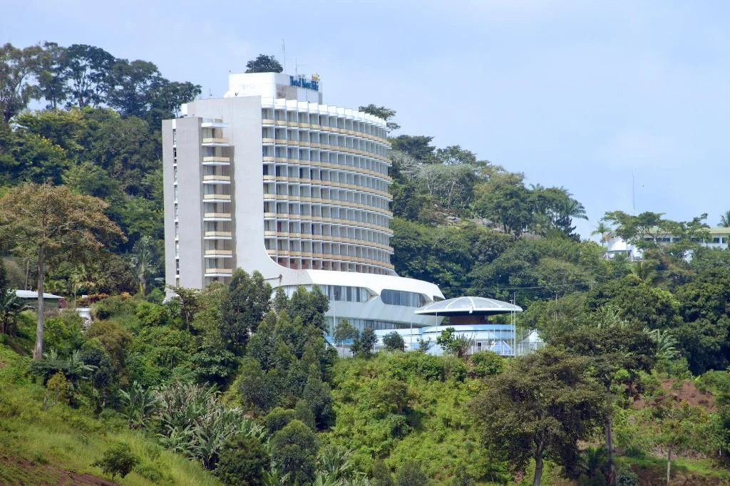 Hôtel Mont Fébé hotel in Yaoundé