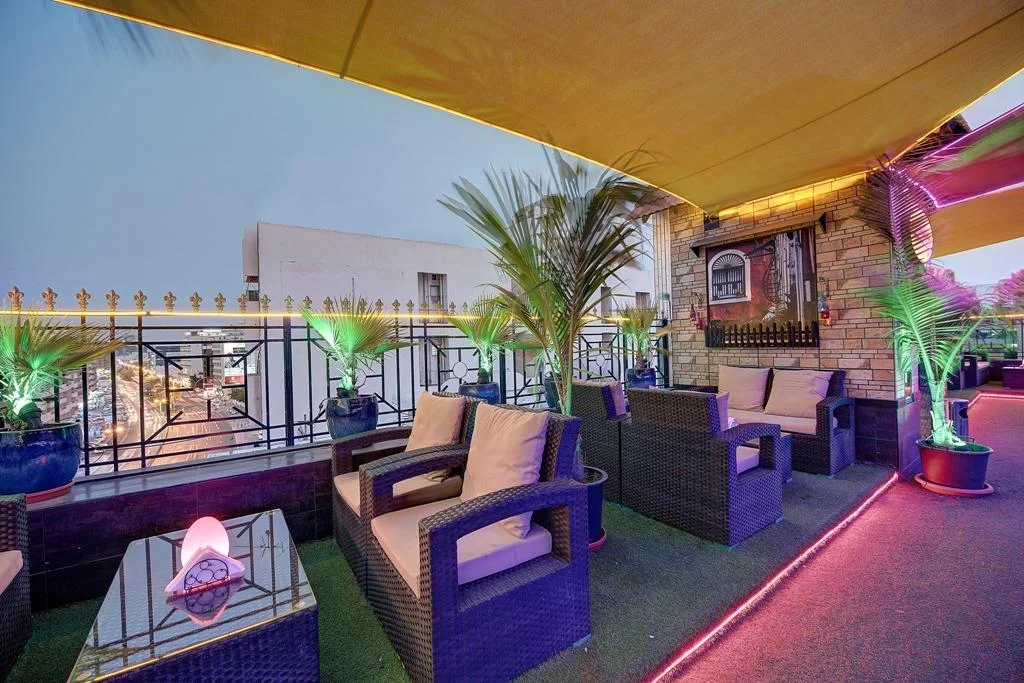 hotels - Burkina Faso