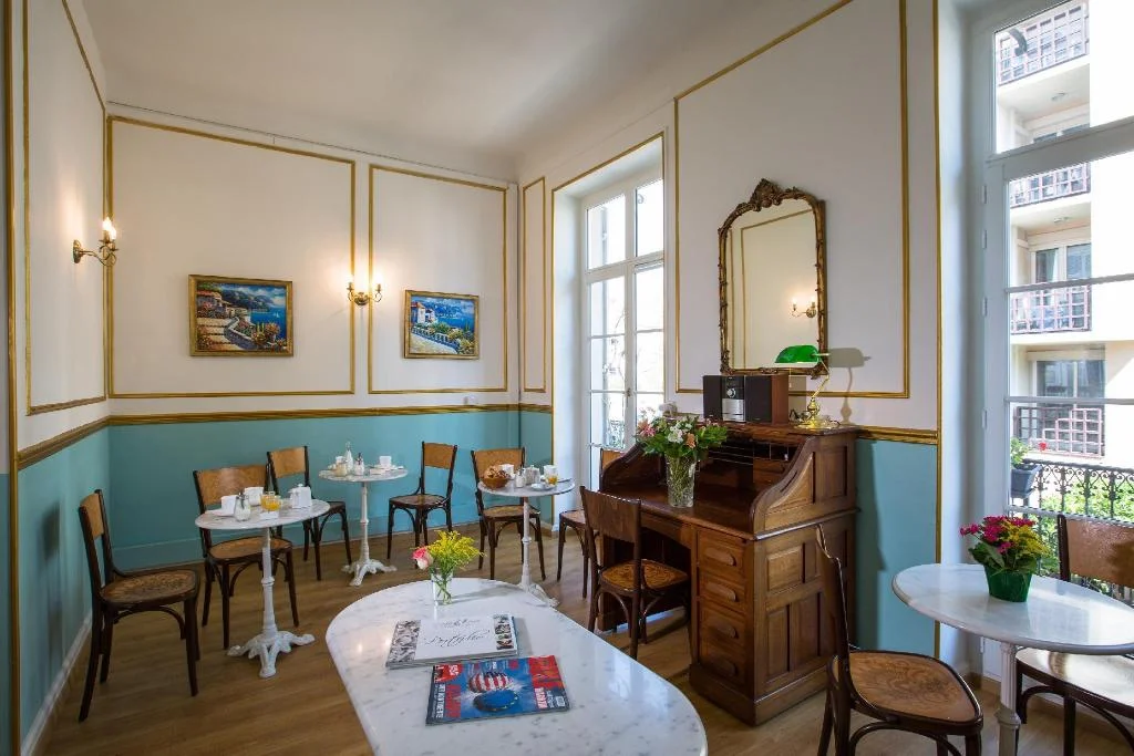 Hôtel Richelieu hotel in Marseille