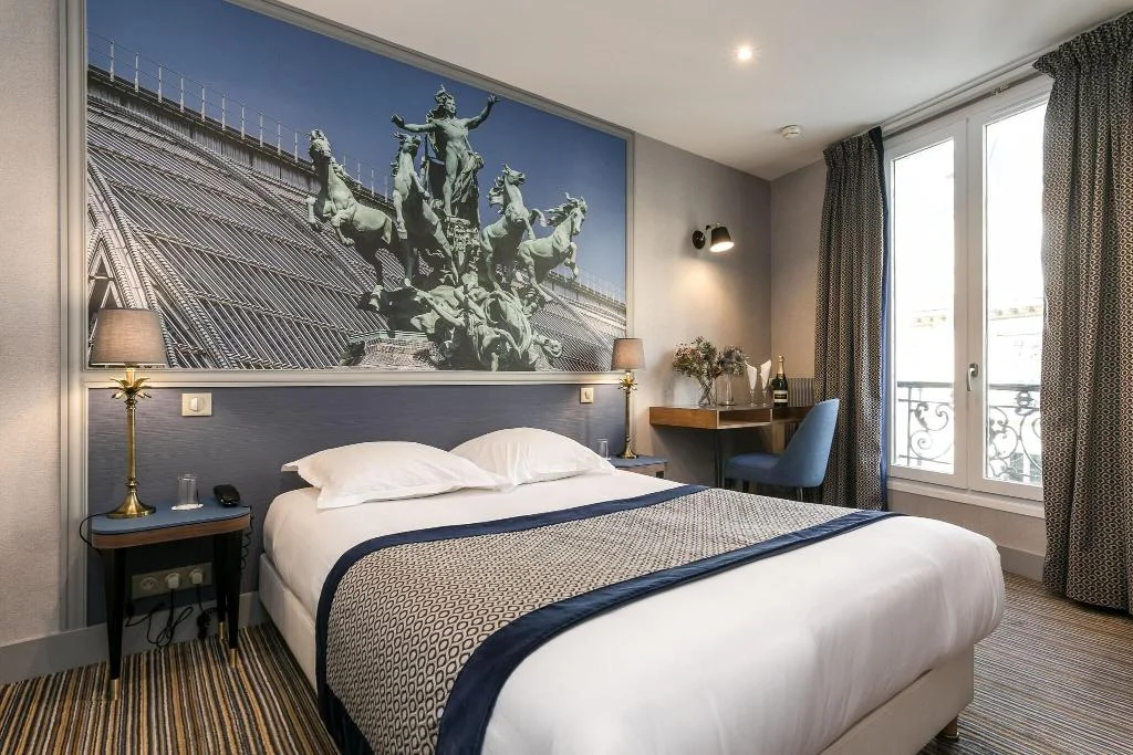 Hôtel Saint-Christophe hotel in Aix-en-Provence