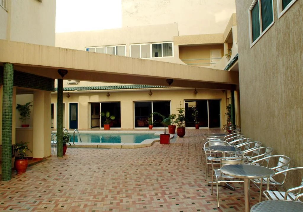 Hôtel Splendid hotel in Ouagadougou