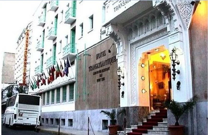 Hôtel Transatlantique hotel in Casablanca