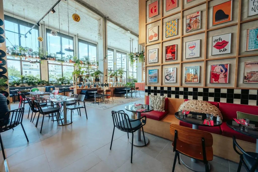Hôtel Ulysse Montpellier hotel in Montpellier