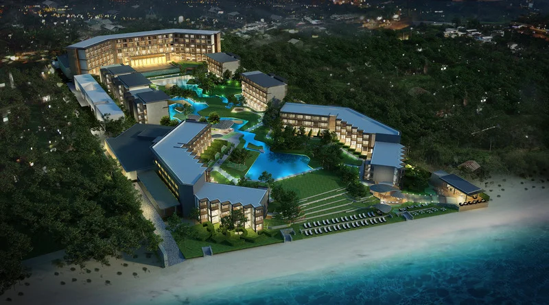 Hua Hin Marriott Resort and Spa hotel in Hua Hin