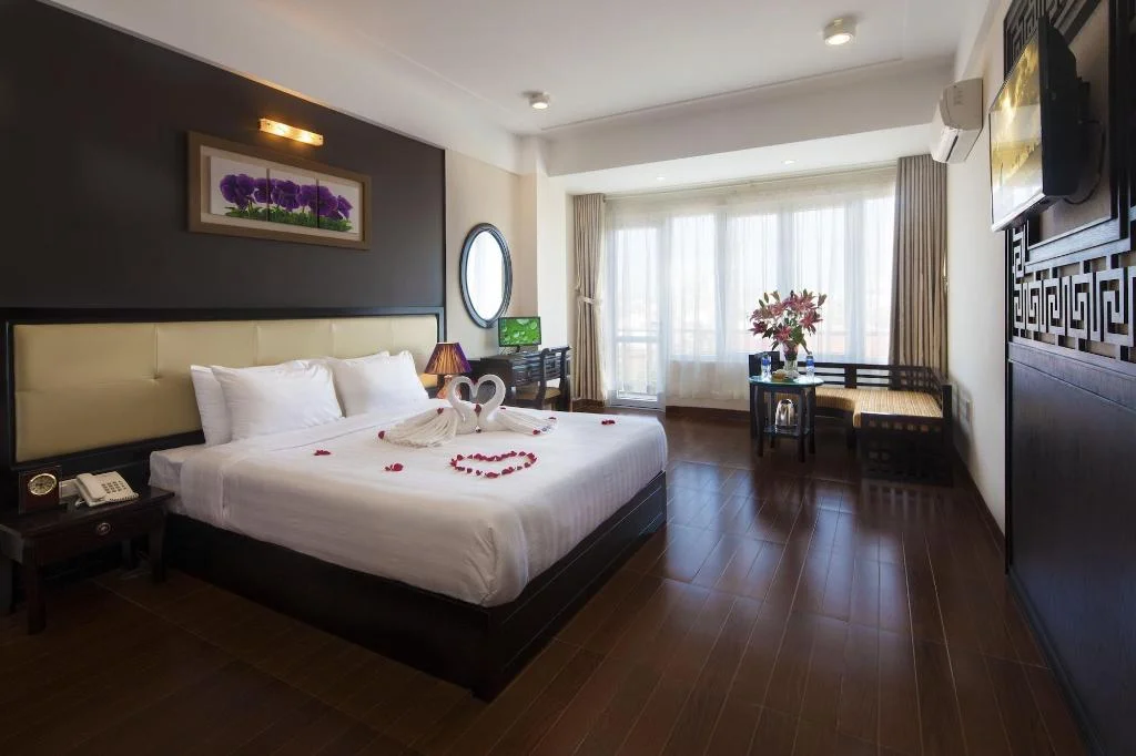 Hue Serene Palace Hotel hotel in Hue