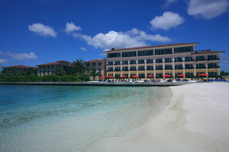 Hulhule Island Hotel hotel in Hulhule