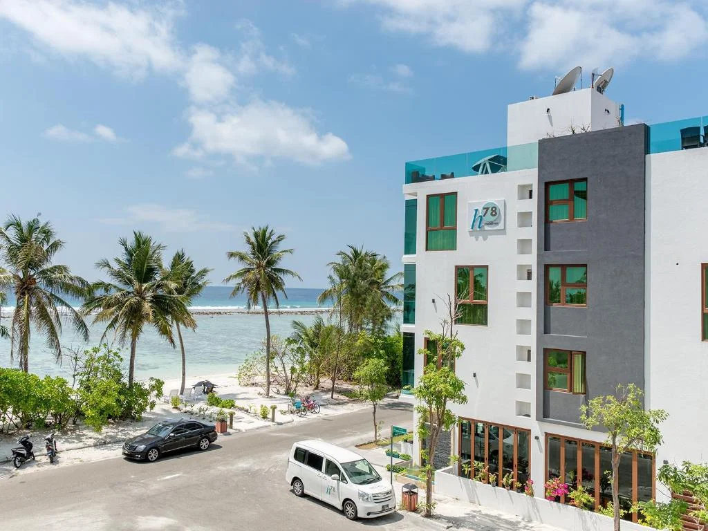 Hulhumale Hotel hotel in Hulhumale
