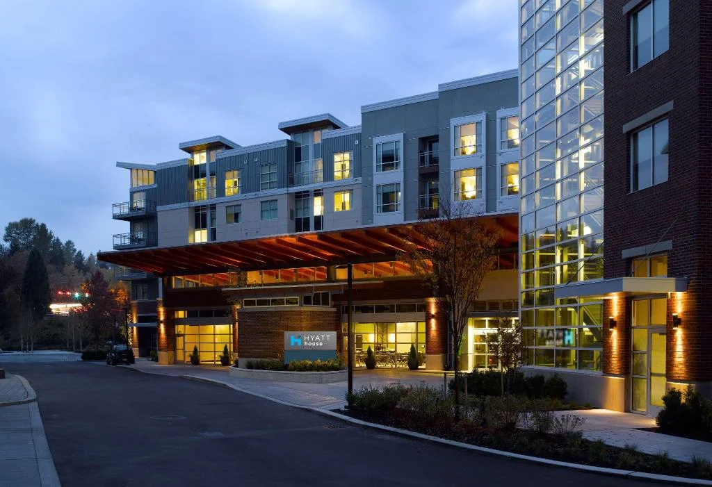 Hyatt House Seattle Redmond hotel in Redmond
