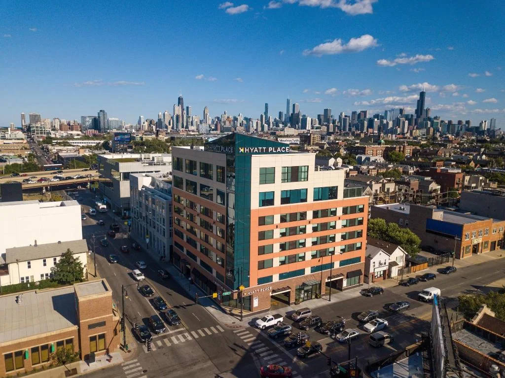 Hyatt Place Chicago Wicker Park hotel in Chicago
