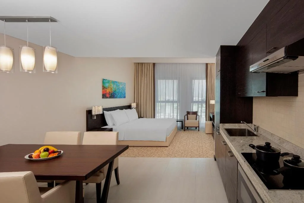 Hyatt Place Dubai Jumeirah hotel in Dubai