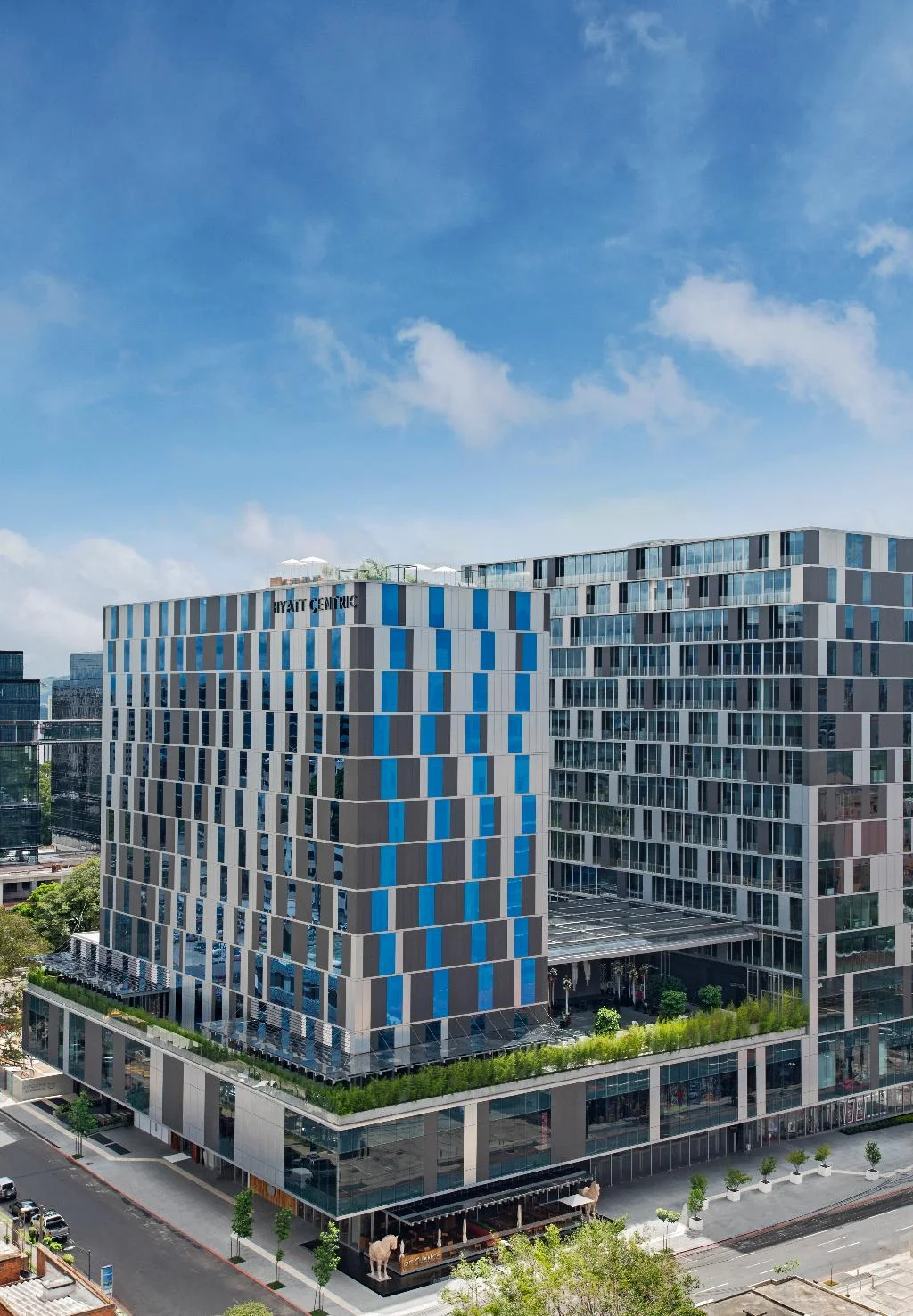 Hyatt Place Guatemala City hotel in Guatemala City
