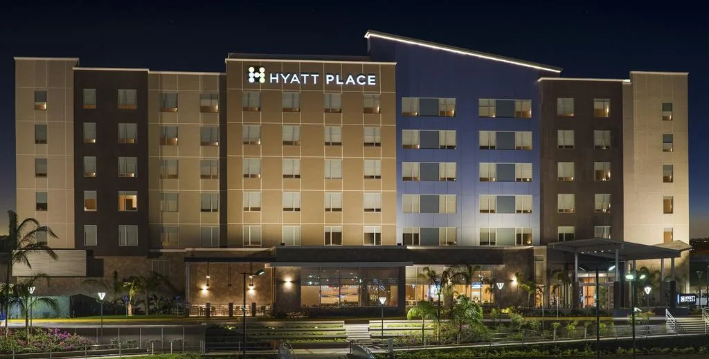 Hyatt Place Managua hotel in Managua