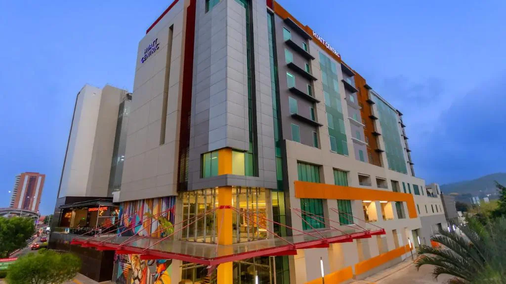 Hyatt Place San Salvador hotel in San Salvador
