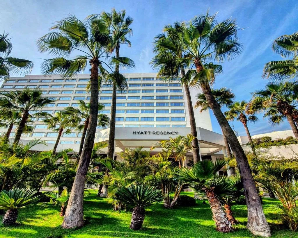 Hyatt Regency Guadalajara hotel in Guadalajara