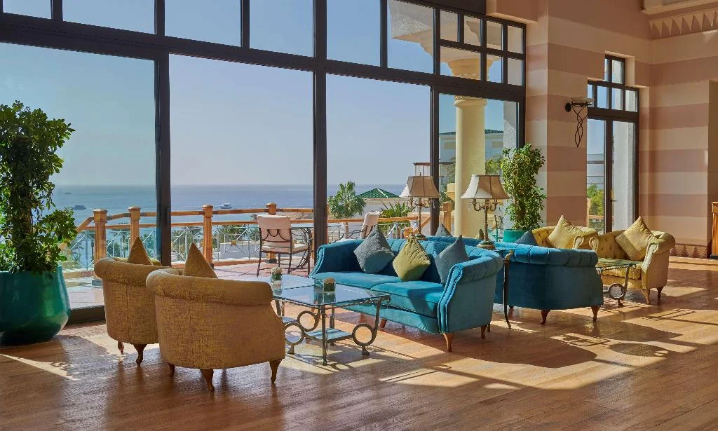 Hyatt Regency Sharm El Sheikh hotel in Sharm El Sheikh