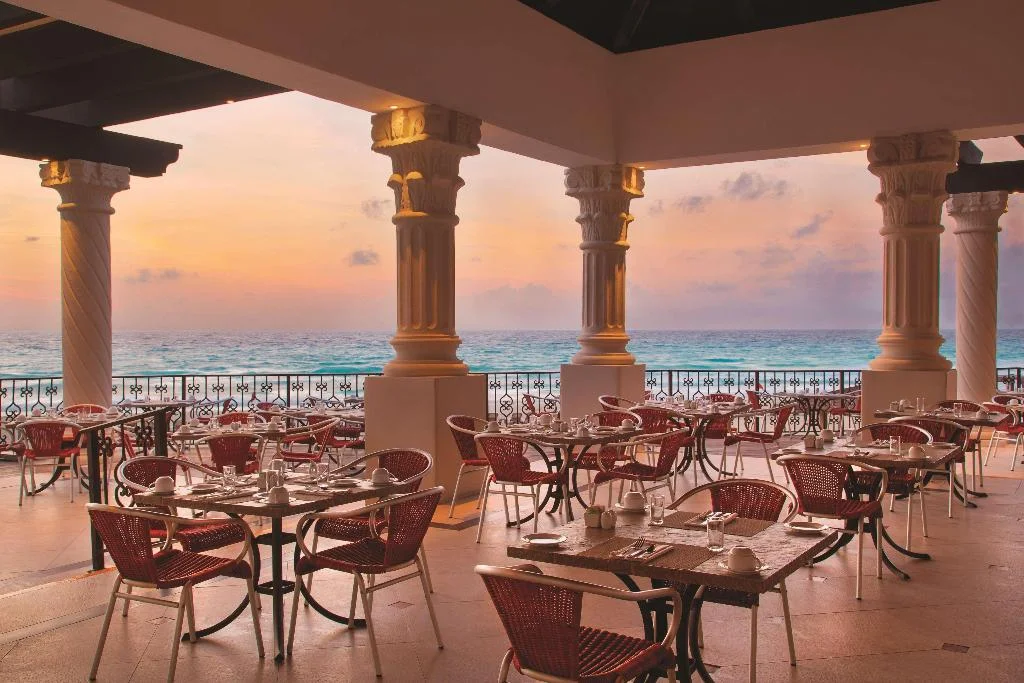 Hyatt Ziva Cancun hotel in Cancun