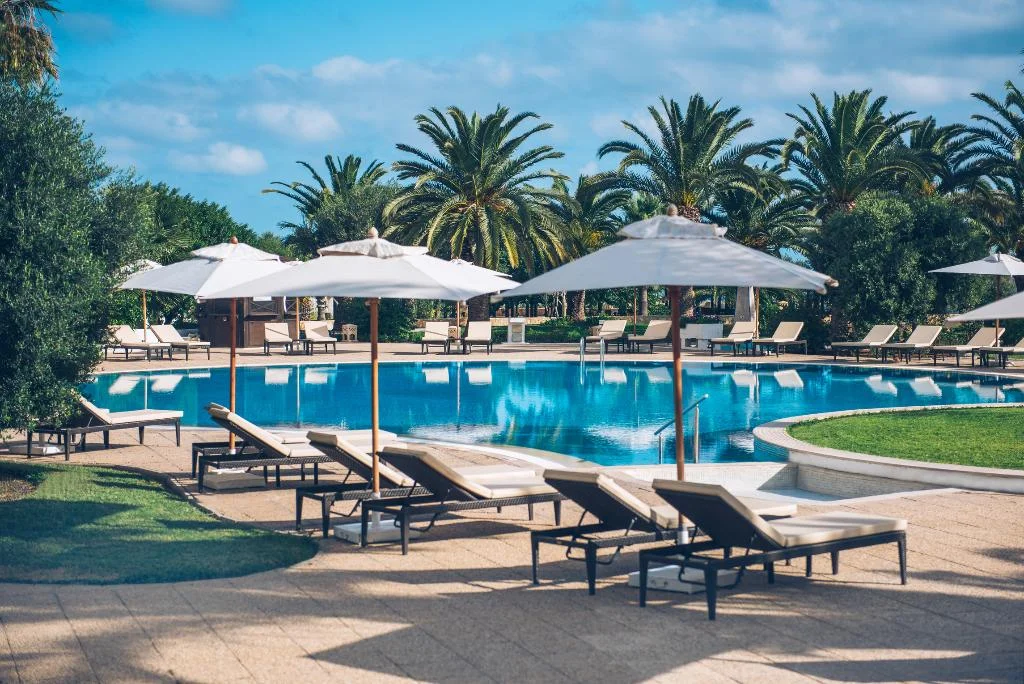 Iberostar Selection Kantaoui Bay hotel in Port El Kantaoui