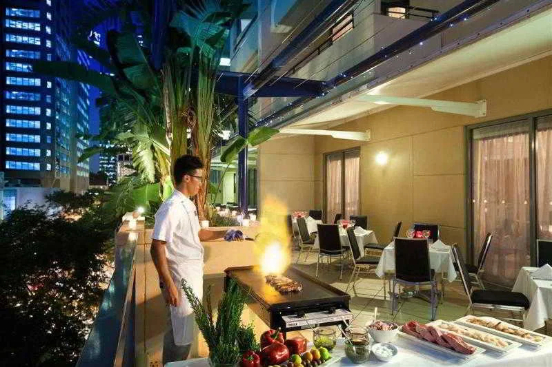 Ibis Brisbane hotel in Brisbane
