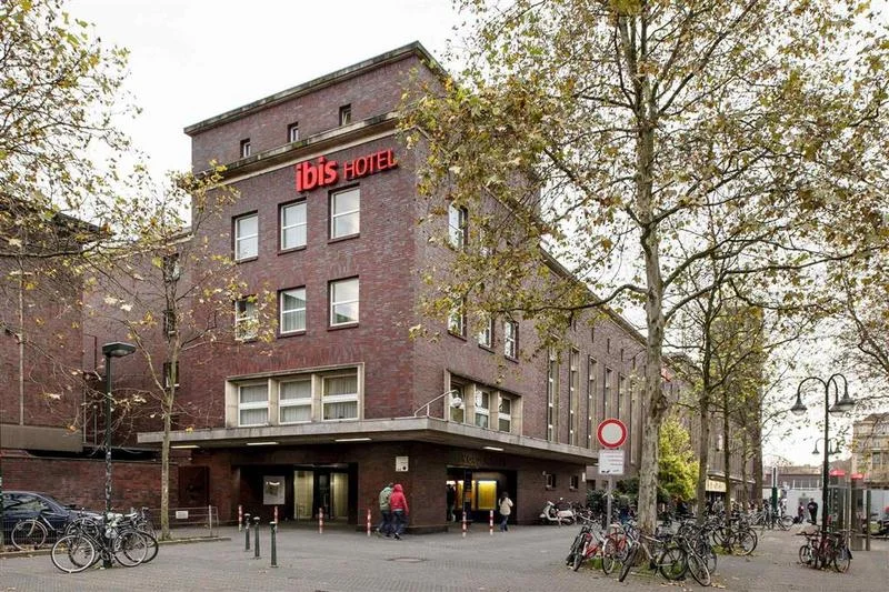 Ibis Düsseldorf Hauptbahnhof hotel in Düsseldorf