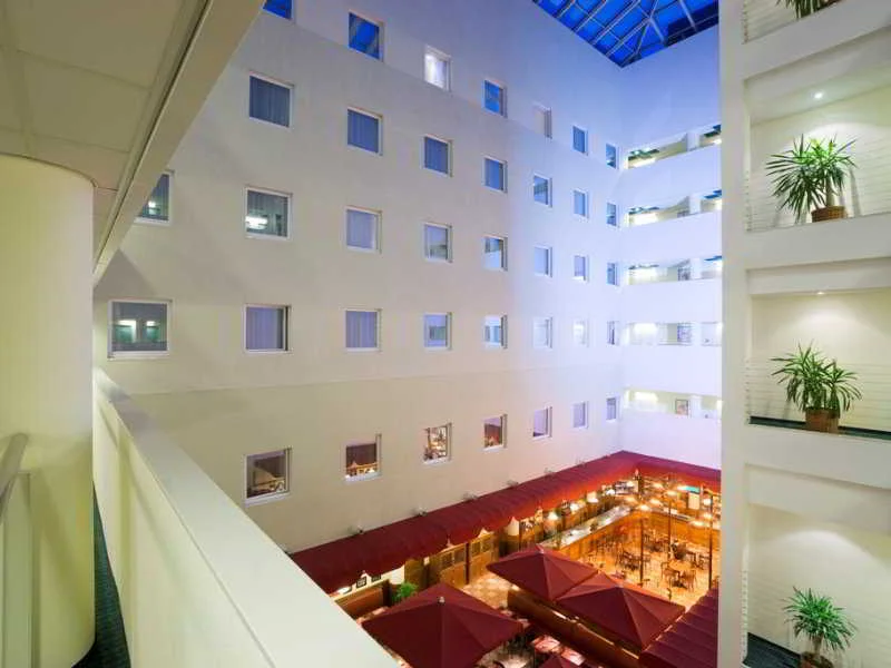 Ibis Lodz Centrum hotel in Lodz