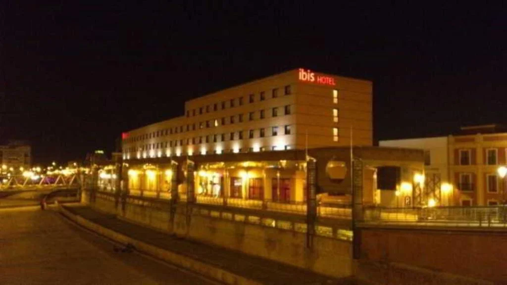 Ibis Málaga Centro Ciudad hotel in Malaga