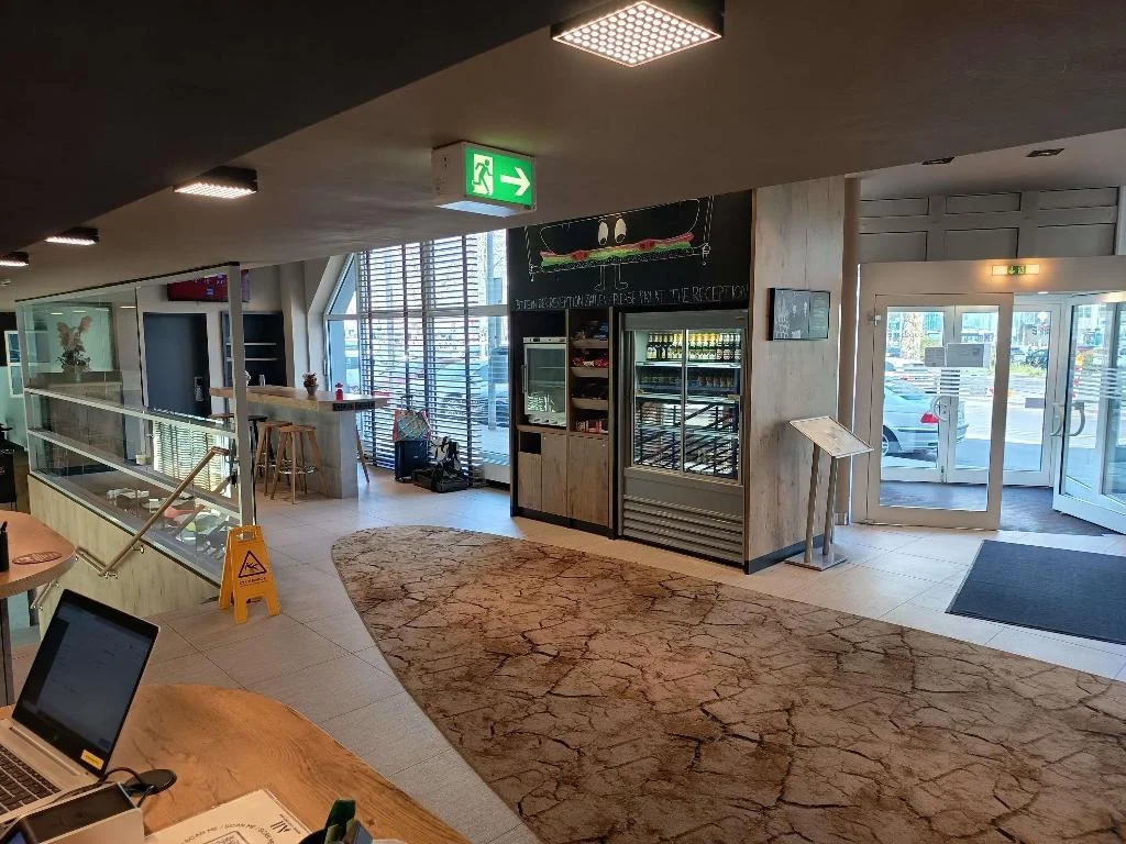 ibis Nuremberg Hauptbahnhof hotel in Nuremberg