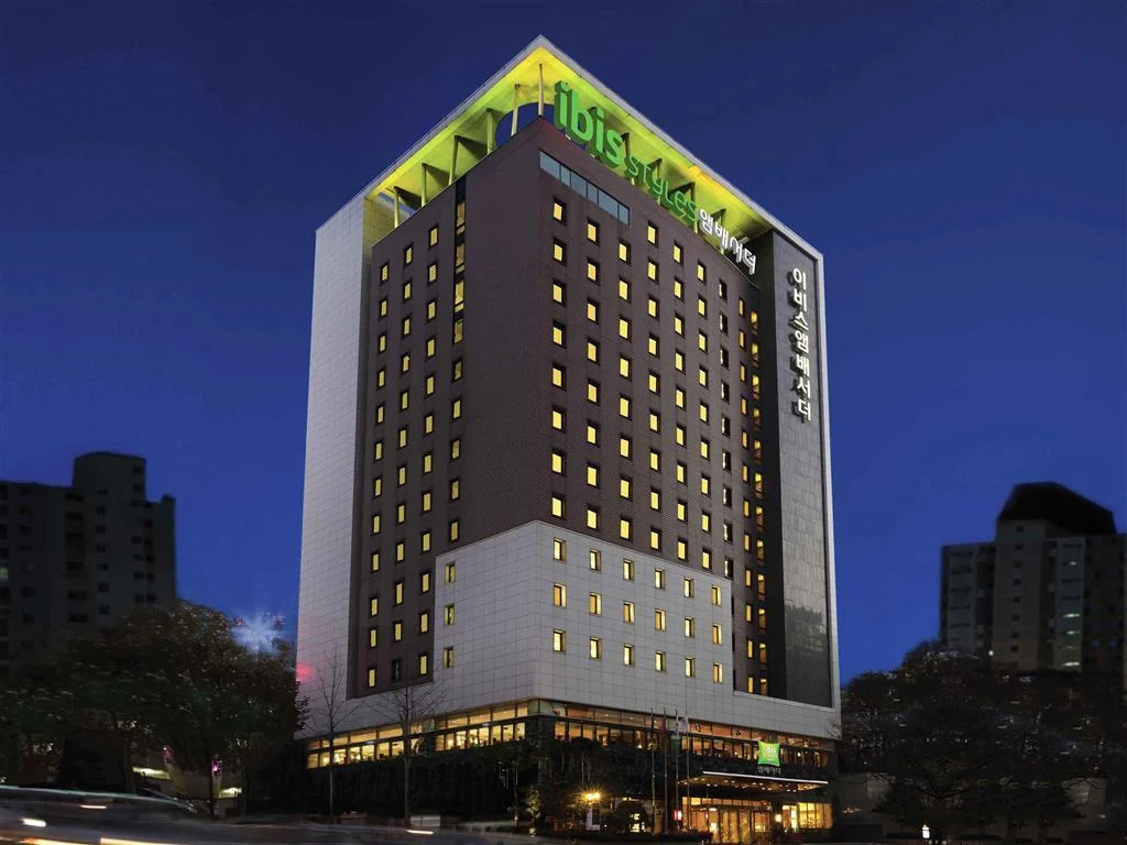 Ibis Styles Ambassador Seoul Myeongdong hotel in Seoul