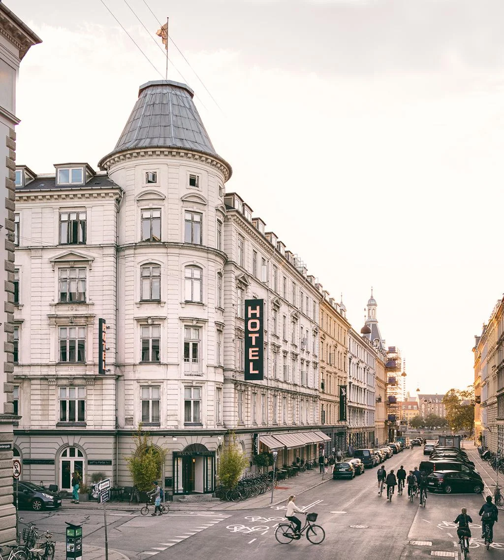 Ibsens Hotel hotel in Copenhagen