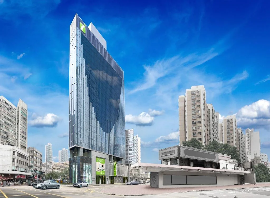 iclub Mong Kok Hotel hotel in Hong Kong