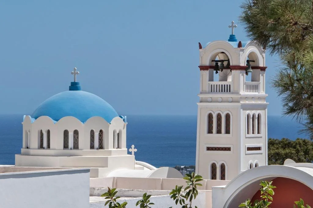 Ikies Traditional Houses hotel in Oia