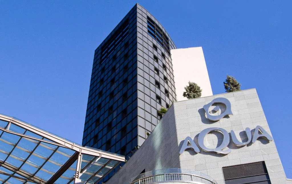 Ilunion Aqua 4 hotel in Valencia
