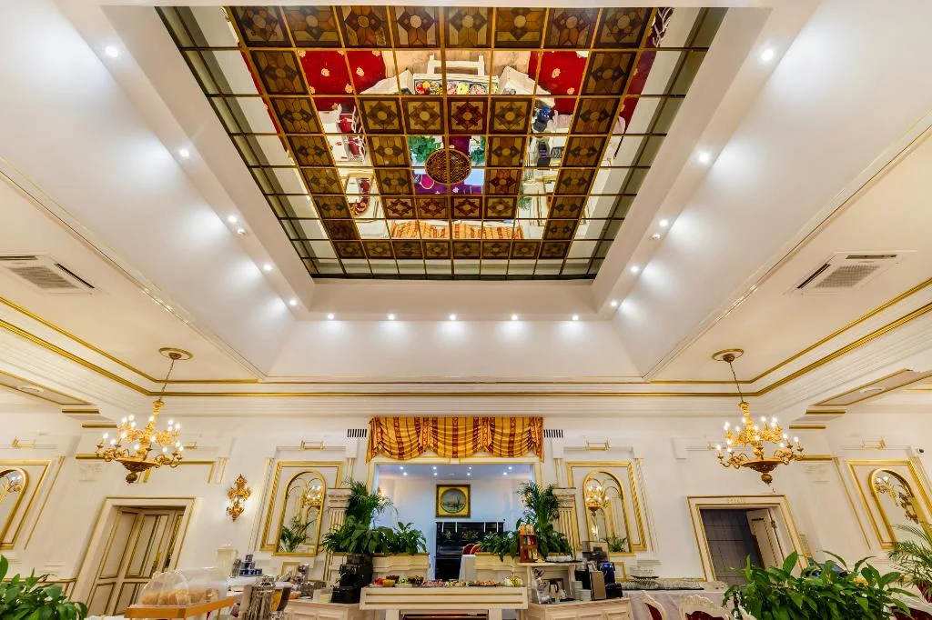 Imparatul Romanilor hotel in Sibiu