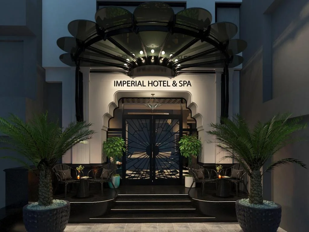 Imperial Spa Hotel hotel in Karlovy Vary