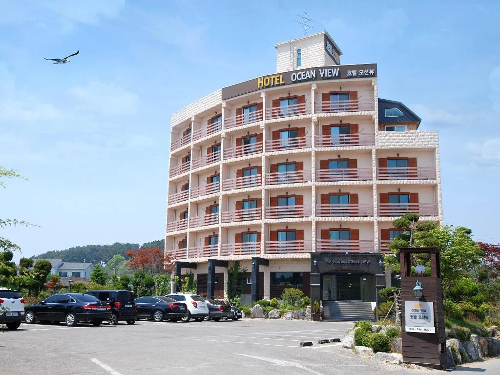 Incheon Airport Transit Hotel hotel in Incheon