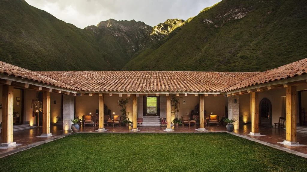 Inkaterra Hacienda Urubamba hotel in Urubamba