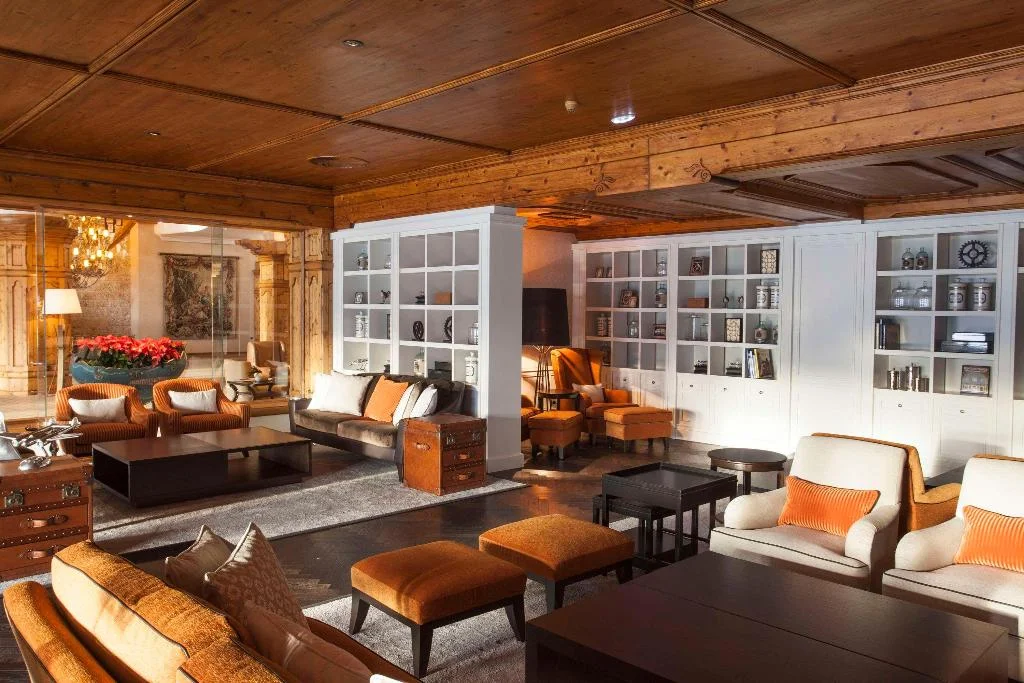 Interalpen-Hotel Tyrol hotel in Telfs-Buchen